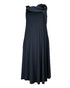 Jersey Mix-Kleid
